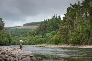 How To Prepare For A Day Salmon Fishing In Spring