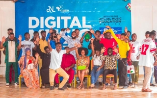 Ghanaian Creatives Encouraged To Stay Abreast With Industry Trends