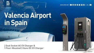 Valencia Airport EV Mobility Improved By EVB