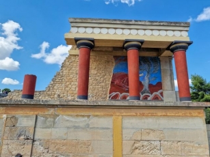 Knossos Palace Fueled Crete €11M Revenue In 2023