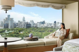 Bangkok’s Iconic Dusit Thani Hotel Reopens In September With Early Booking Perks