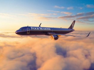 Exclusive 2024 Four Seasons Private Jet Experiences Available