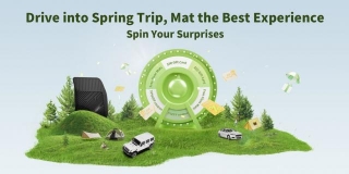 LASFIT LINERS Launches Spring & Easter Promo