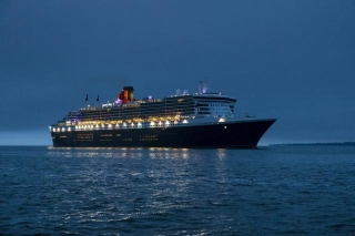 Cunard Prepares Cruises For The Next Total Solar Eclipse