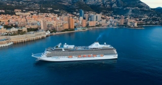 Oceania Cruises Debuts 2025 Mediterranean Voyages