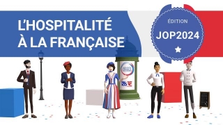 Alliance France Tourisme Launches Free Training For Hospitality Staff In Advent Of The Paris Olympic And Paralympic Games
