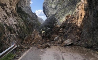 Kotsyfos Gorge Closure Impacts Local Tourism