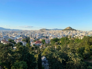 Would You Visit The Greater Athens Region?