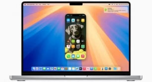 Download Wallpaper MacOS 15 Sequoia Gratis Kualitas HD