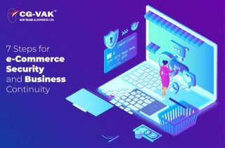 7 Steps For ECommerce Security And Business Continuity
