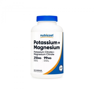 What Does Potassium And Magnesium Do For The Body