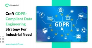 Craft GDPR-Compliant Data Engineering Strategy  For Industrial Need