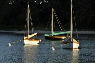Discover The Maritime Charm Of Quissett Harbor