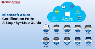 Microsoft Azure Certification Path: A Step-By-Step Guide