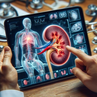 Is AI Diagnosis The Solution For Swift Kidney Disease Identification?