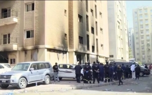 Tragic Fire in Kuwait Claims 49 Lives, Including 40 Indians