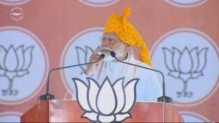 PM Modi Under Fire For Alleged Hate Speech During Election Rally