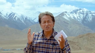 Sonam Wangchuk Faces Threats: Bank Account Breached, Safety Warning Issued