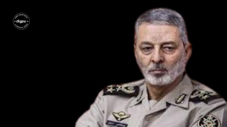 Iranian Army Commander Vows Missile Strikes On Occupied Palestine If Necessary