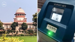Supreme Court Rejects Pleas For 100% Cross-Verification Of EVMs With VVPATs