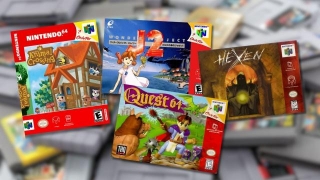 Every Nintendo 64 RPG And What We Love About Them
