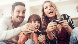 The Top 25 Family-Friendly Video Games