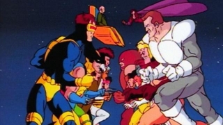 The Best X-Men: The Animated Series Episodes Of Ranked