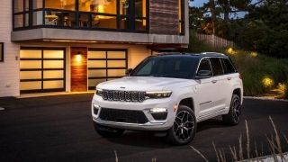 Jeep To Launch 5 New Models Next Year