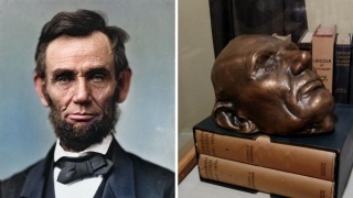 The Eerie Death Masks Of 17 Famous Figures In History