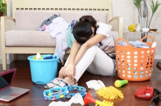 10 Tips Menjaga Kesehatan Mental Ibu Rumah Tangga, Jangan Anggap Remeh!