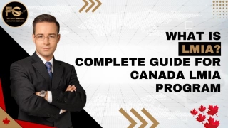 What Is LMIA Canada: Latest Guide For Canada LMIA 2024