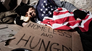 Supreme Court Contemplates Making Homelessness A Crime