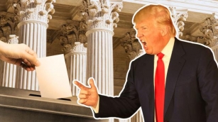 A ‘Parade Of Horribles’: Trump Threatens Of ”Chaos And Bedlam” If The Supreme Court Removes Him From The Presidential Ballot