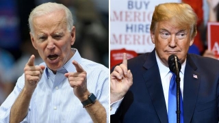 Biden Beats Trump By A Small Margin In Survey Of Young Voters