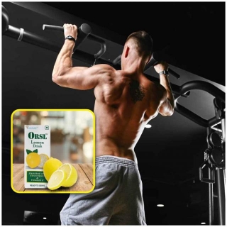 Boost Your Workout With ORS+Lemon Fitness Trainer Endorses Simple Strength Solution