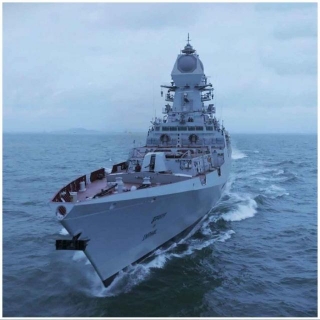 India And The UK Move Toward Agreement On Electric Propulsion Systems For Warships
