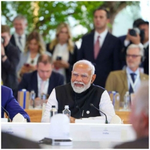 India To Spotlight Global South Issues At World Stage, Says PM Modi Before Leaving Italy
