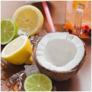 The Advantages And Disadvantages Of Starting Your Day With Coconut Water And Lemon