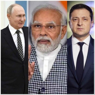 PM Modi Reaches Out To Putin, Zelenskyy Amid Swiss Peace Initiatives