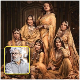 Sanjay Leela Bhansali Explores Love, Loss, And Longing In Heeramandi And Other Stories