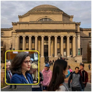 Columbia University Senate Takes Action With New Resolution To Investigate Administration