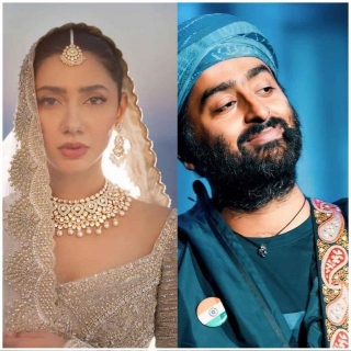 Arijit Singh Apologizes To Mahira Khan For Not Recognizing Her At Dubai Concert