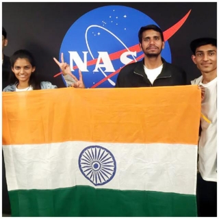 Indian Students Win NASA Awards At Human Exploration Rover Challenge