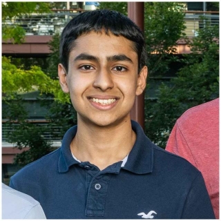 Adrit Rao, A 16-Year-Old Indian American, Utilizes AI For Healthcare Revolution