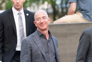 Jeff Bezos Adds $90 Million Florida Mansion To His Real Estate Empire