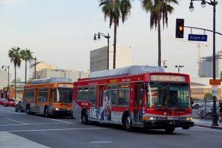 LA Bus Drivers Set To Earn Upwards Of $25.36 An Hour
