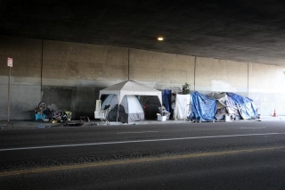 Migrant Homelessness On The Rise In Sanctuary Cities As Shelters Close