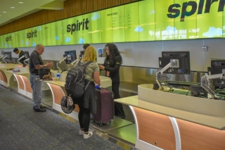 Spirit Airlines Takes Tough Measures: Furloughs Pilots, Delays Aircraft Orders