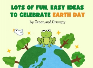 Fun, Easy Ideas To Celebrate Earth Day