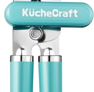 KucheCraft Can Opener Manual - Your Kitchen's Trusty Sidekick For Effortless Can Opening And More!